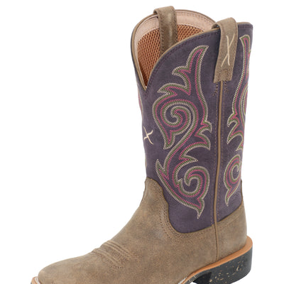 Twisted X Women's 11" Tech X Boot - TCWXTR020