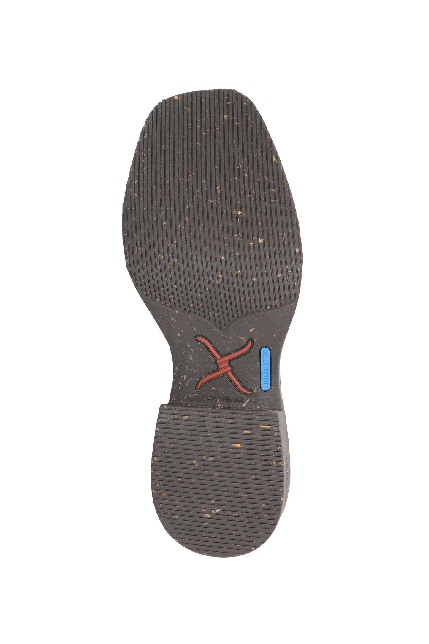 Twisted X Women's 9" Tech X Zip Boot - TCWXTR024