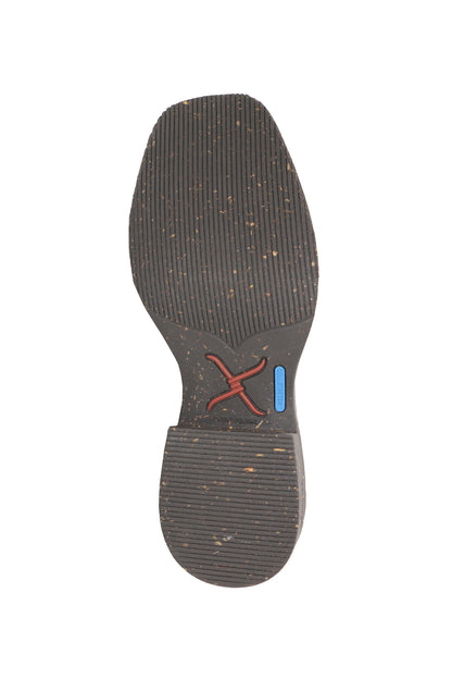 Twisted X Women's 9" Tech X Zip Boot - TCWXTR024