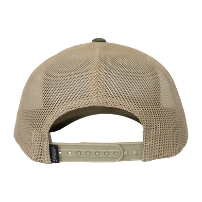 Spika Adult Patch Trucker Cap - Urban Waypoint