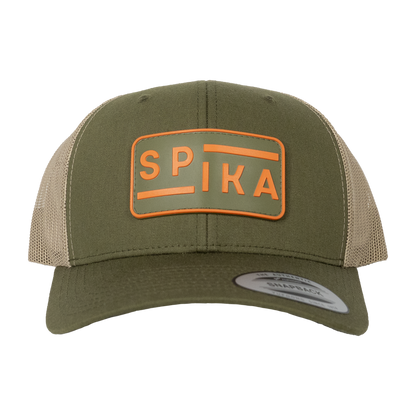 Spika Adult Patch Trucker Cap - Urban Waypoint
