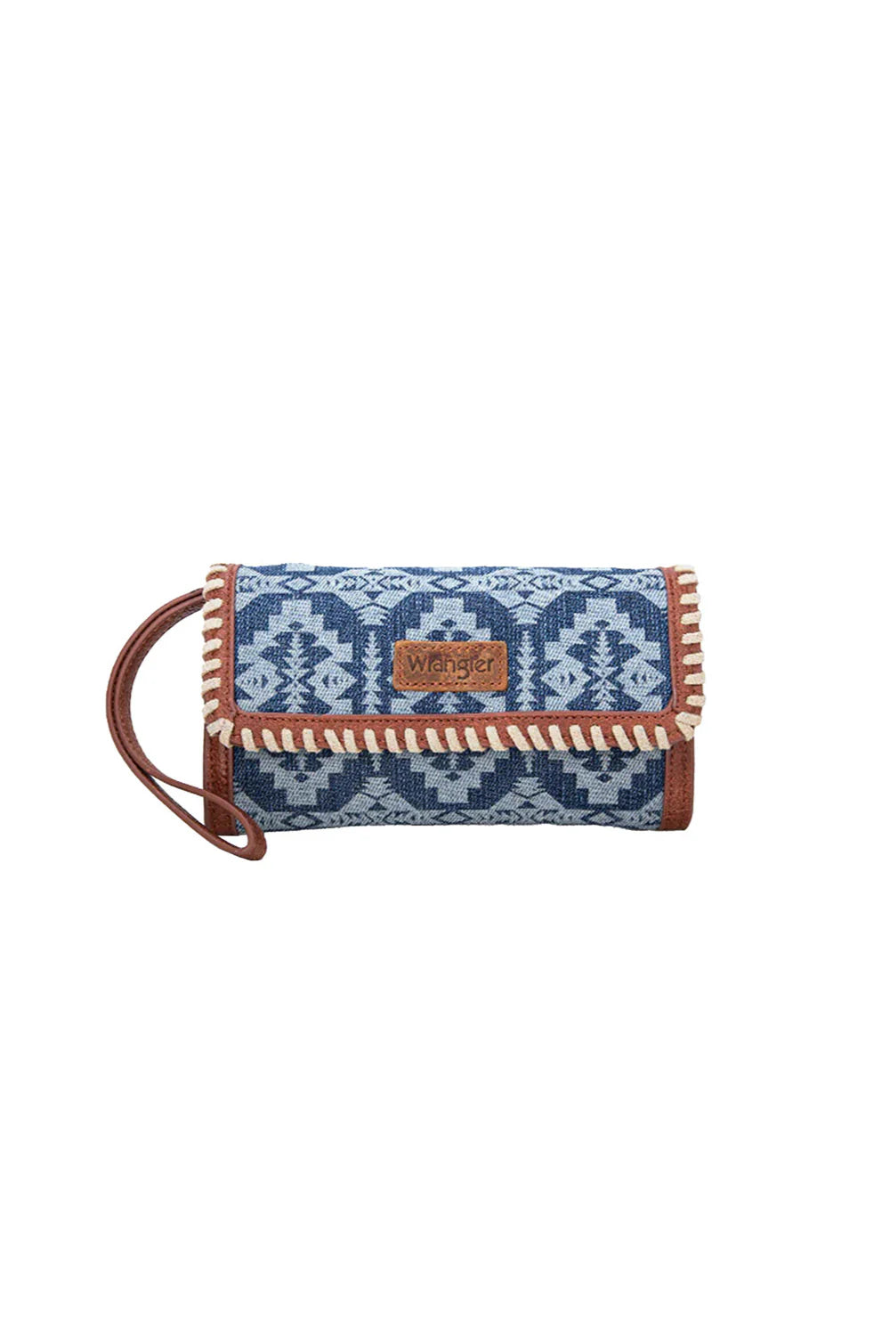 Wrangler Dakota Whipstitch Wallet Bag