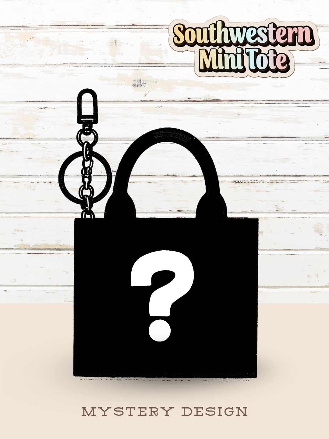 Wrangler Mini Fun Size Tote Southwestern
