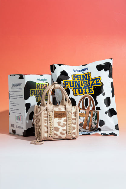 Wrangler Mini Fun Size Tote