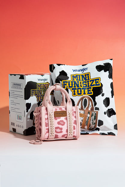 Wrangler Mini Fun Size Tote
