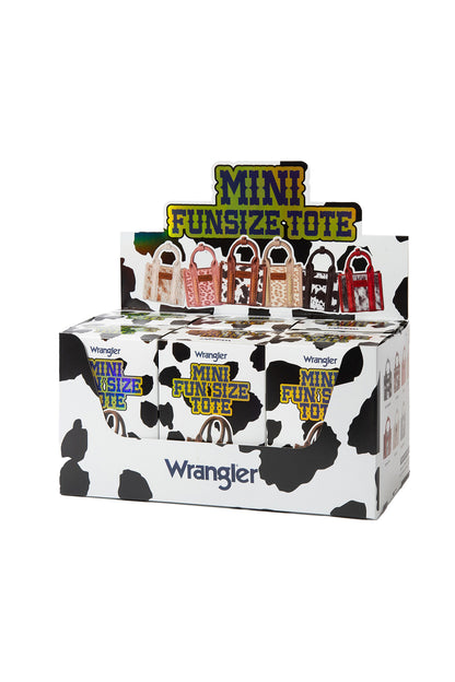 Wrangler Mini Fun Size Tote
