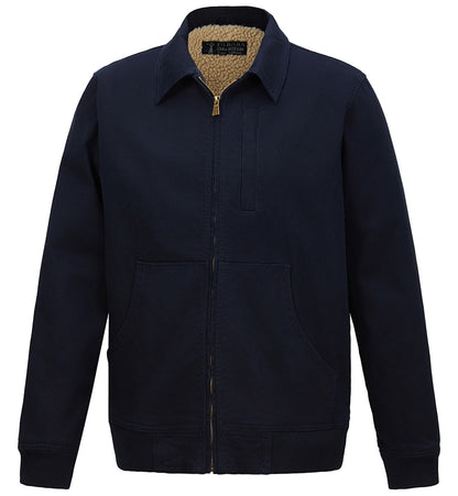 Pilbara Men's Sherpa Bomber Jacket RMPC123