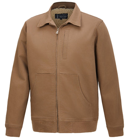 Pilbara Men's Sherpa Bomber Jacket RMPC123