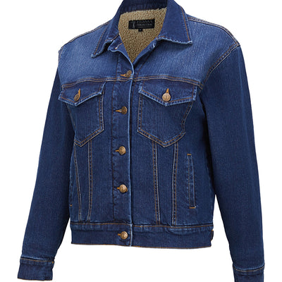 Pilbara Women's Lauren Sherpa-lined Jacket - RMPC165