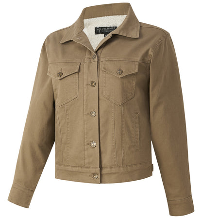 Pilbara Women's Lauren Sherpa-lined Jacket - RMPC165