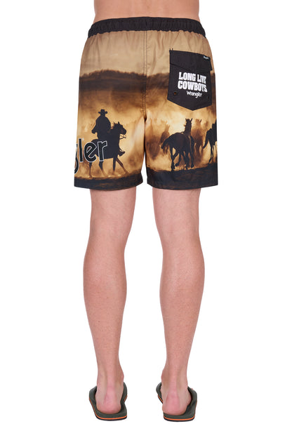 Wrangler Men’s Eddie Boardshort