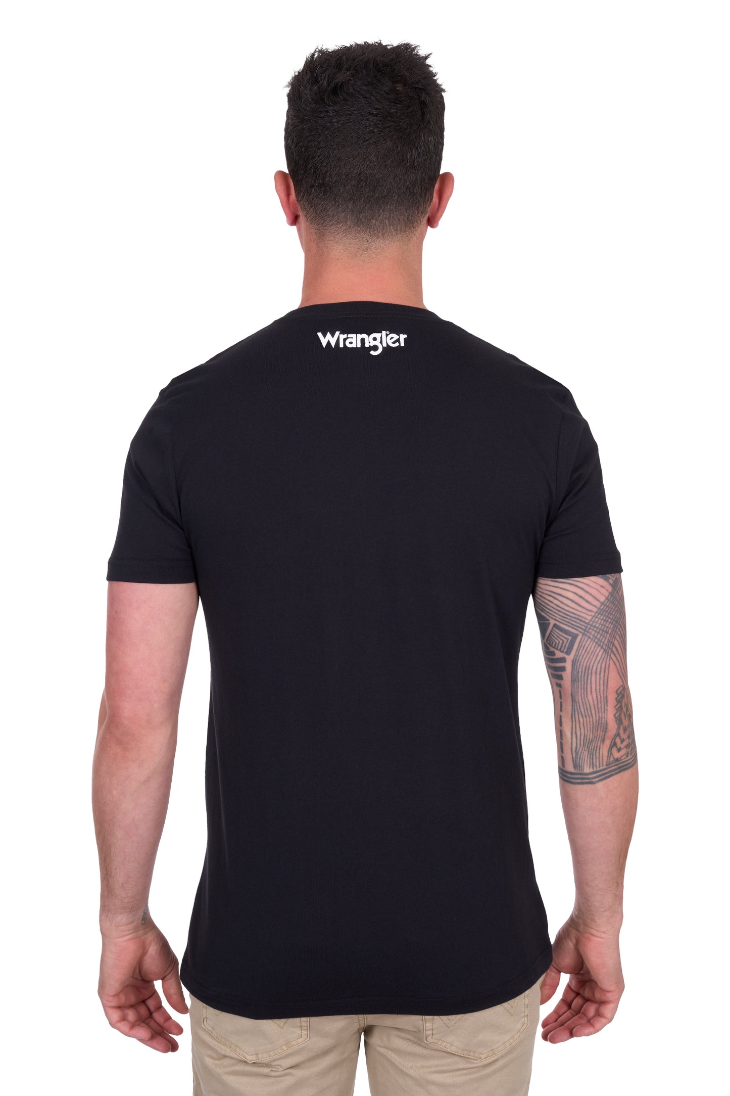 Wrangler Men’s Luis Short Sleeve Tee