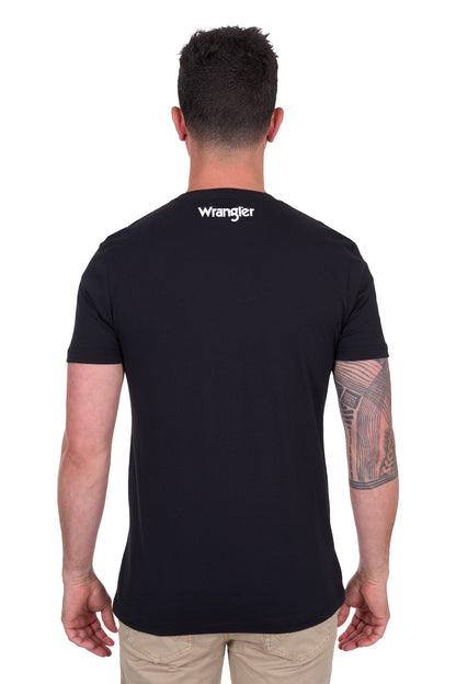 Wrangler Men’s Luis Short Sleeve Tee