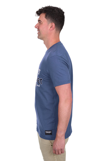 Wrangler Men’s Michael Short Sleeve Tee