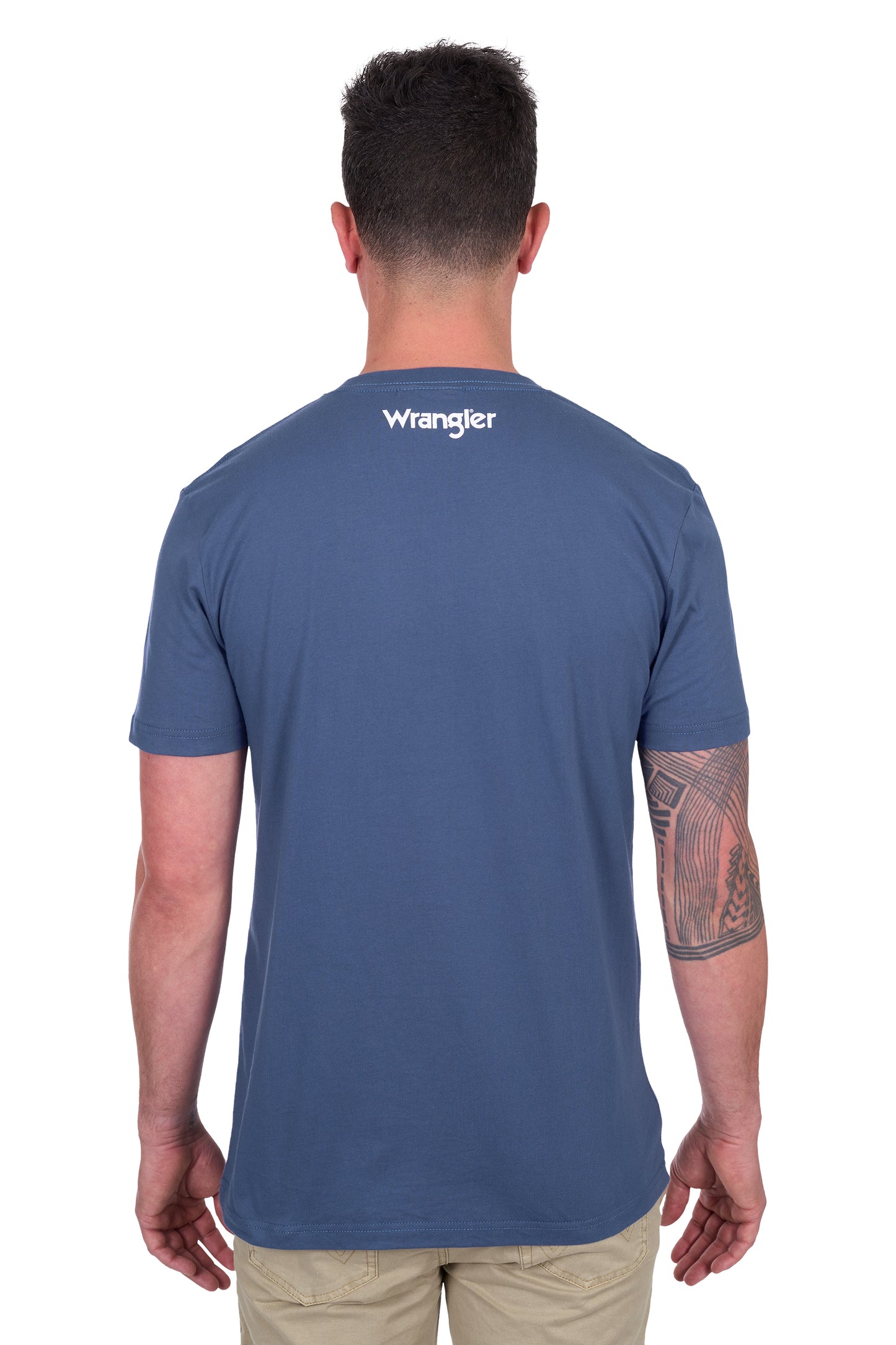 Wrangler Men’s Michael Short Sleeve Tee