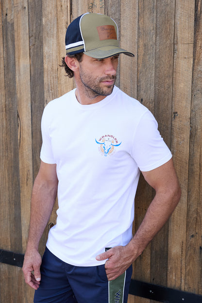 Wrangler Men’s Henry Short Sleeve Tee