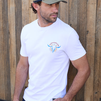 Wrangler Men’s Henry Short Sleeve Tee