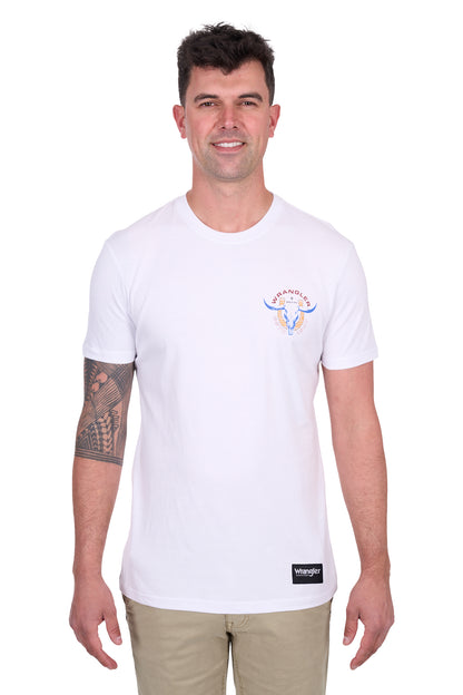 Wrangler Men’s Henry Short Sleeve Tee