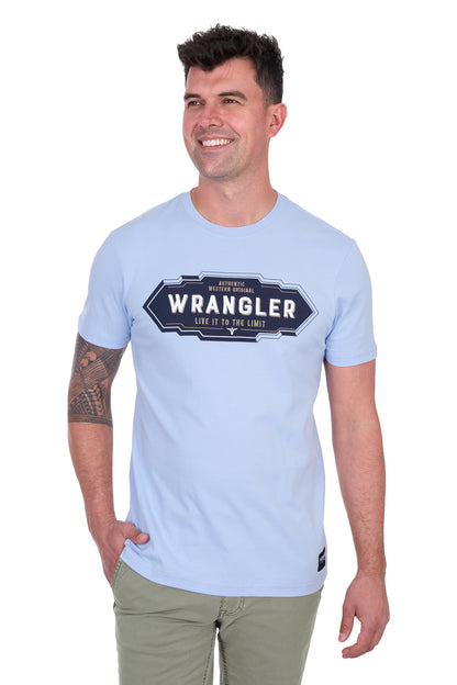Wrangler Men’s Roy Short Sleeve Tee