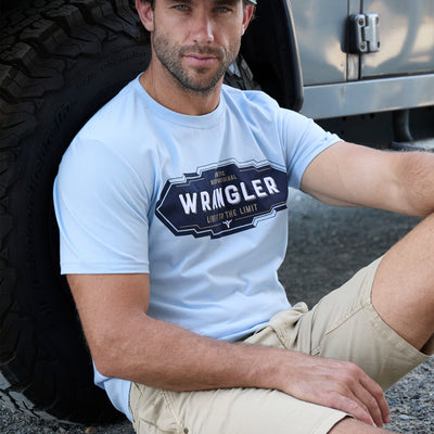 Wrangler Men’s Roy Short Sleeve Tee
