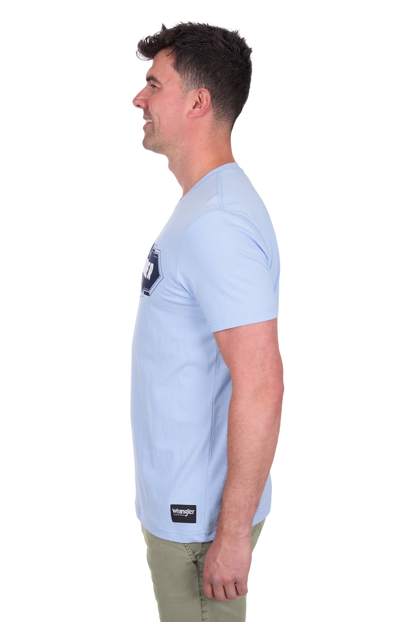 Wrangler Men’s Roy Short Sleeve Tee