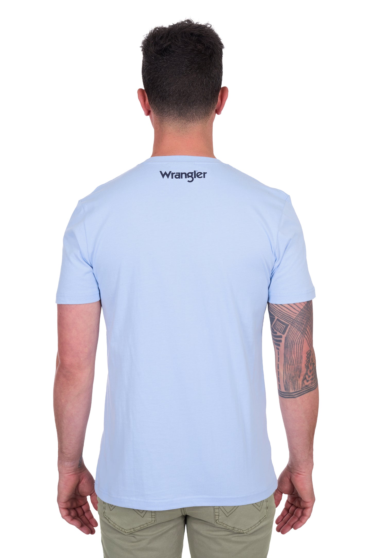 Wrangler Men’s Roy Short Sleeve Tee