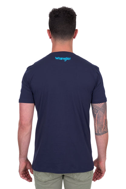 Wrangler Men’s Albert Short Sleeve Tee