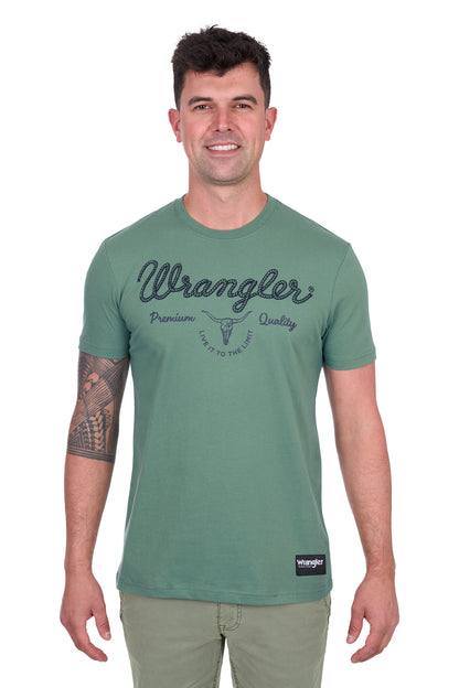 Wrangler Men’s Arthur Short Sleeve Tee