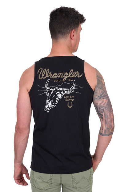 Wrangler Men’s Damon Singlet