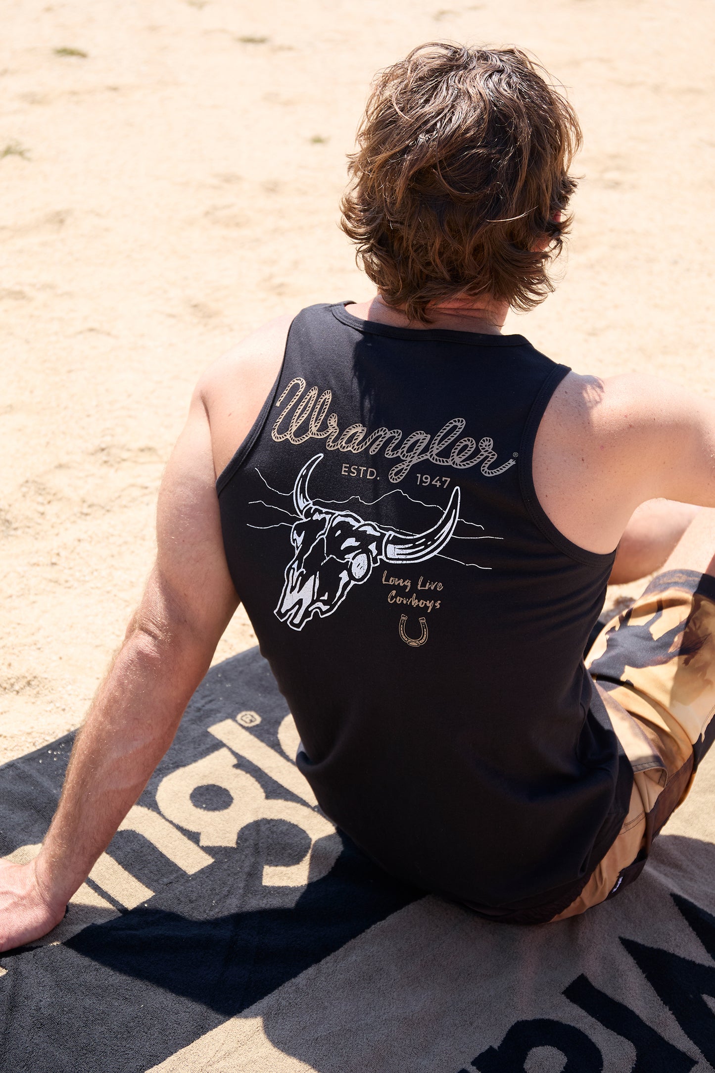 Wrangler Men’s Damon Singlet