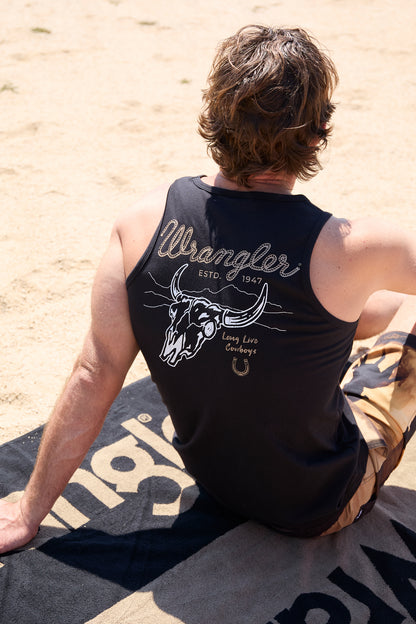 Wrangler Men’s Damon Singlet