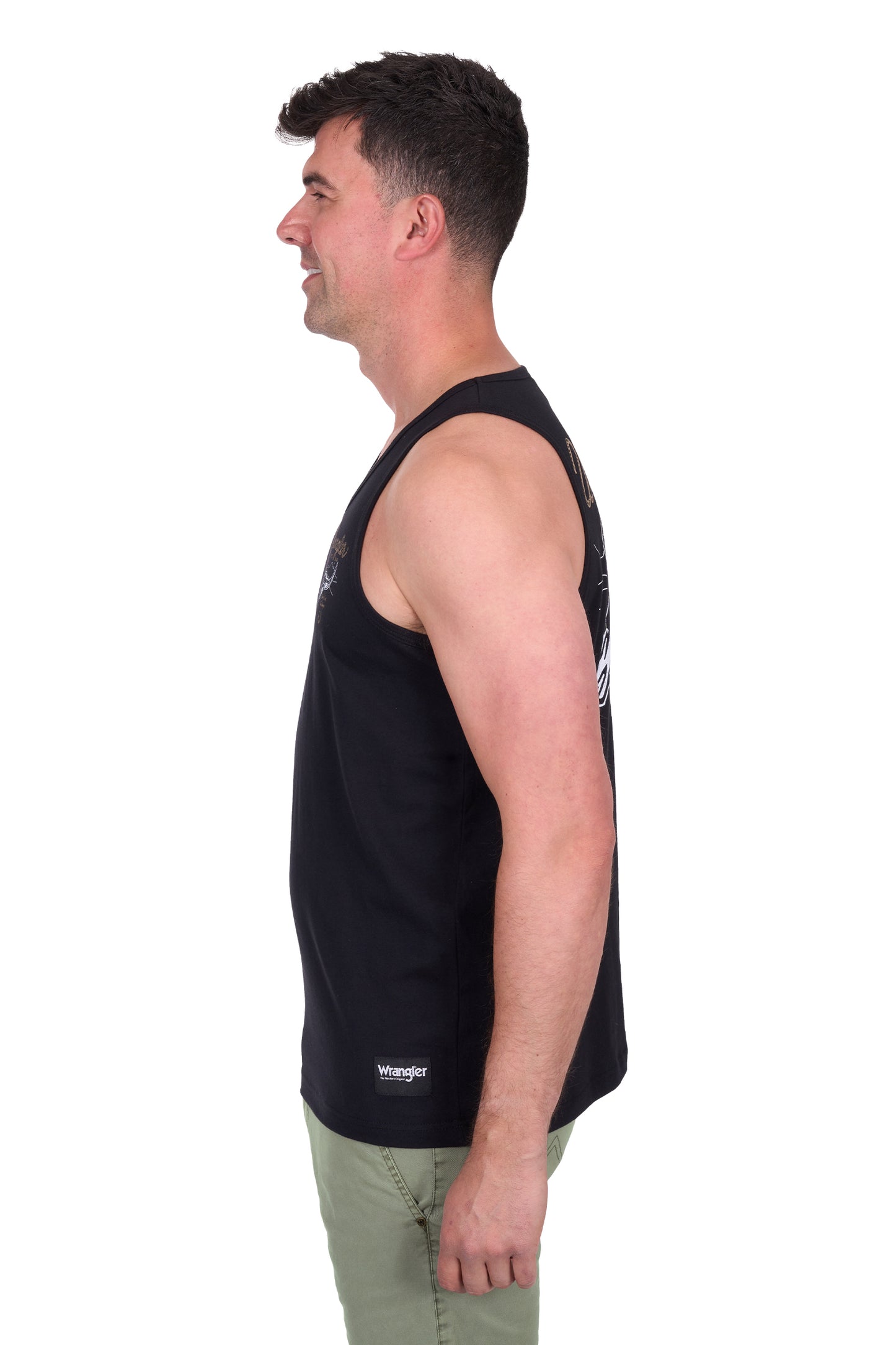 Wrangler Men’s Damon Singlet