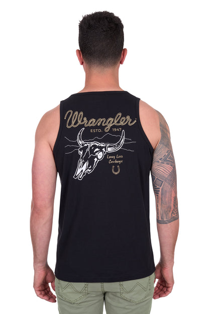 Wrangler Men’s Damon Singlet