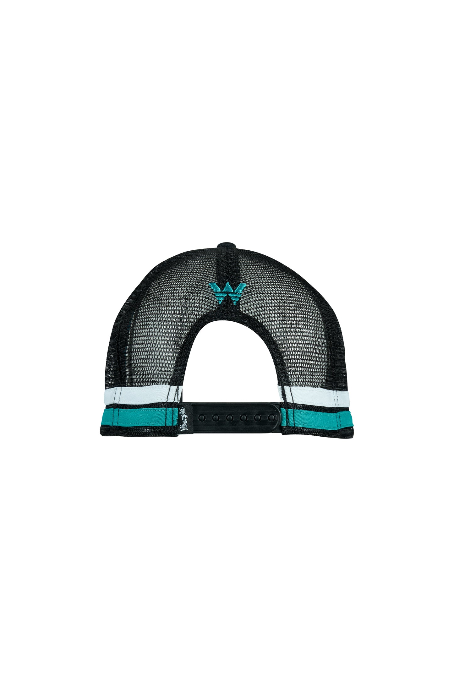 Wrangler Ricky High Profile Trucker Cap