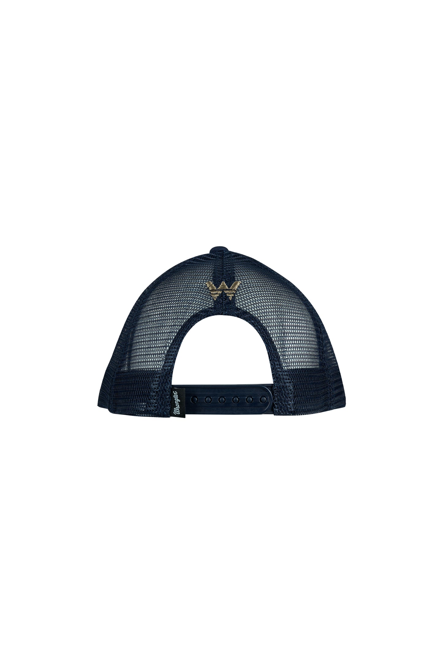 Wrangler Trevor 6 Panel Trucker Cap