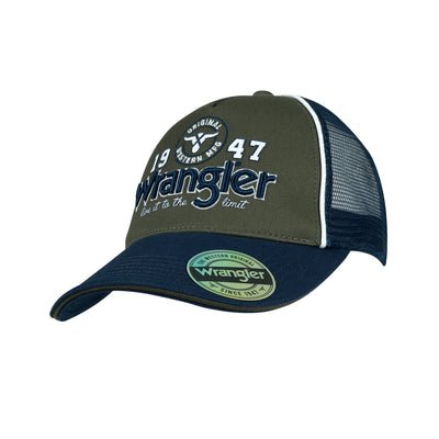 Wrangler Michael Trucker Cap