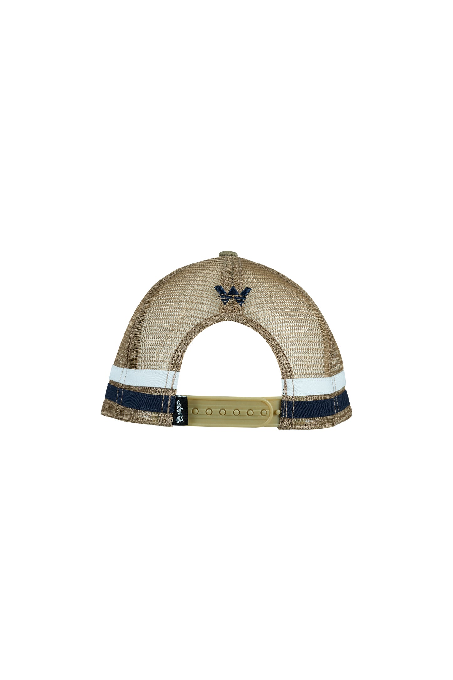 Wrangler Merlin 6 Panel Trucker Cap