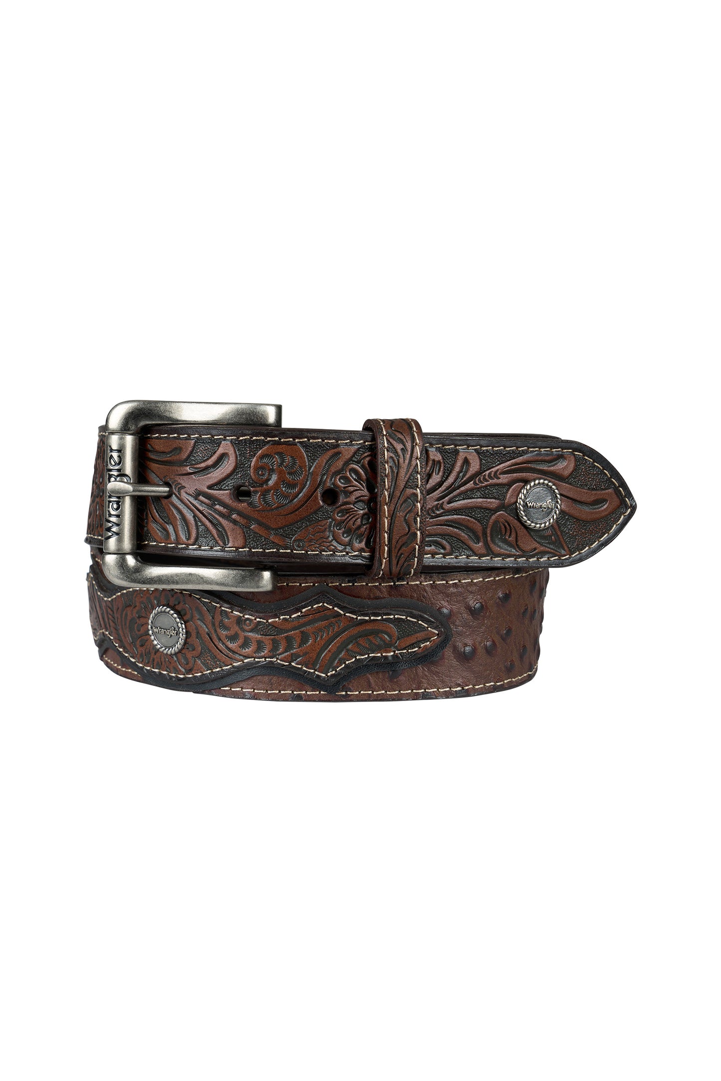 Wrangler Men's Fraser Belt