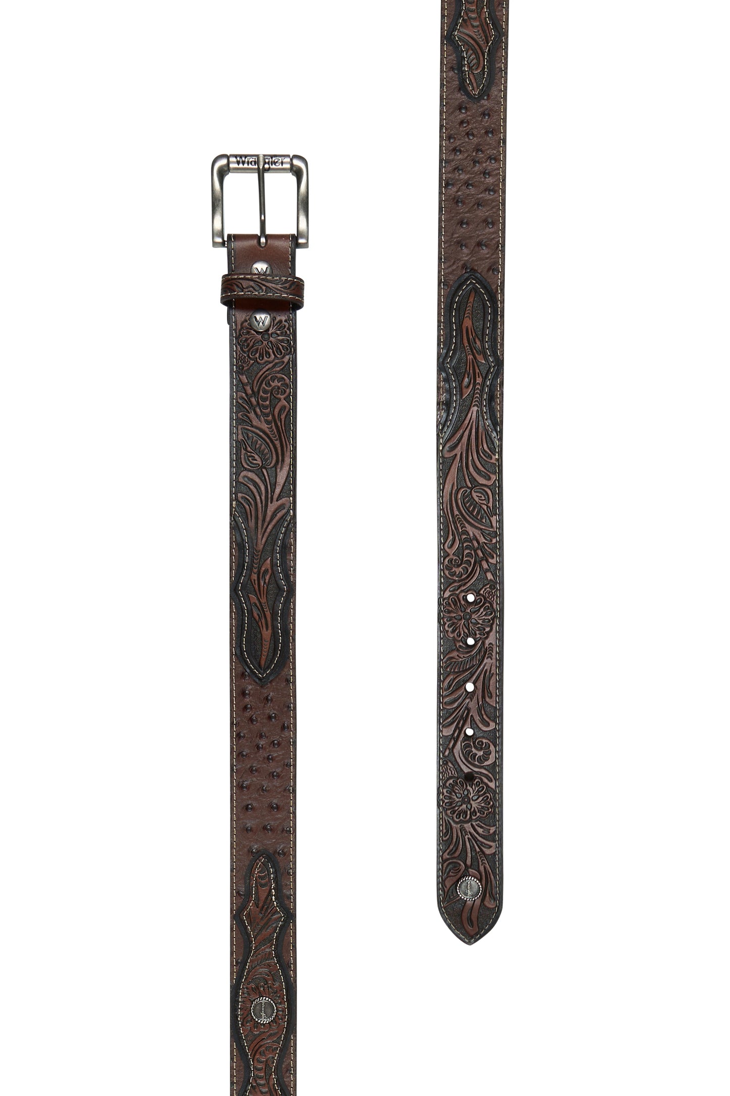 Wrangler Men's Fraser Belt