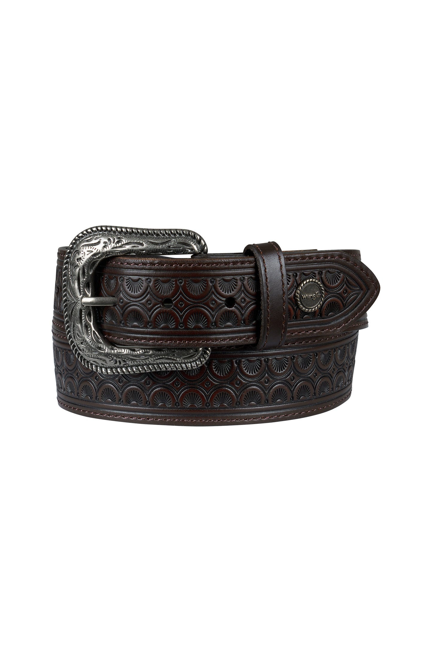 Wrangler Men's Sammy Belt