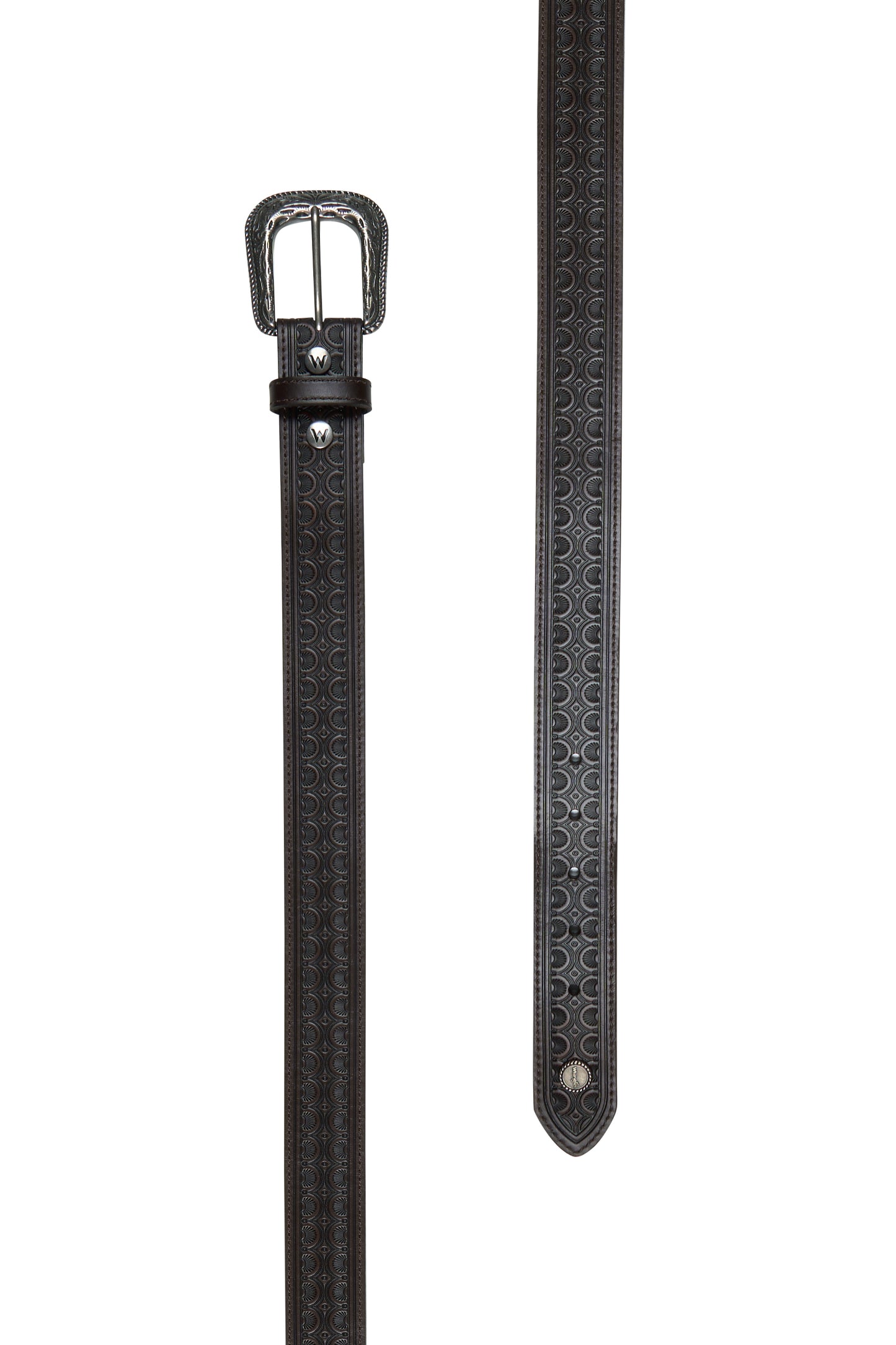 Wrangler Men's Sammy Belt