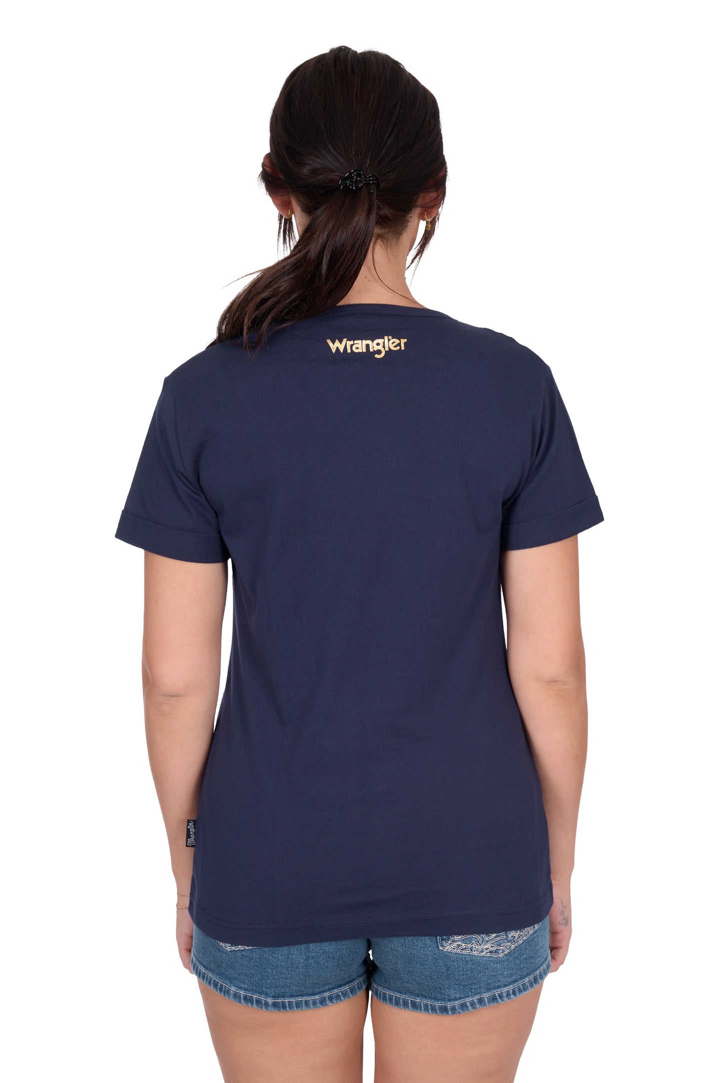 Wrangler Women’s Reese Short Sleeve Tee