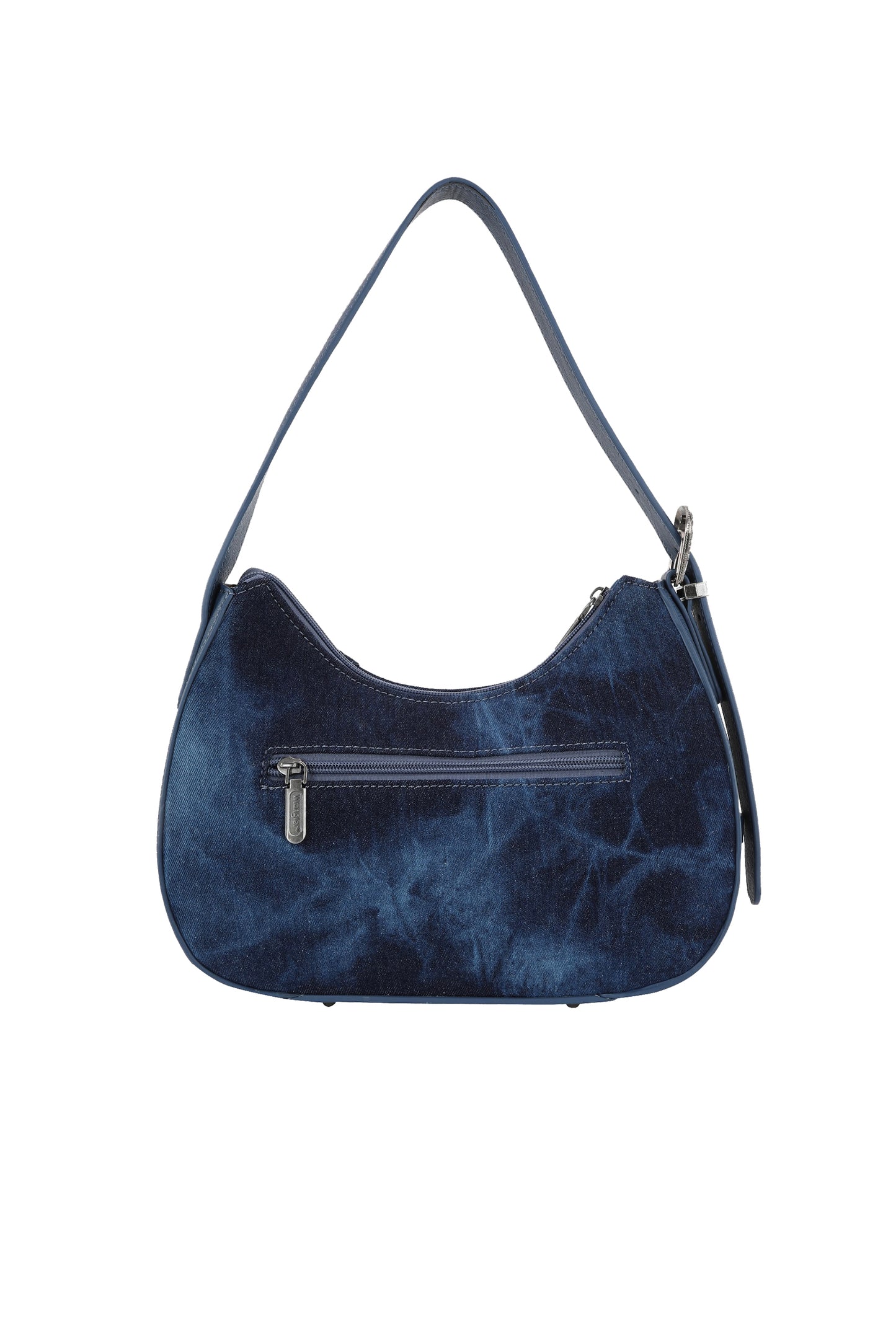 Wrangler South Western Willa Shoulder Bag - Dark Denim