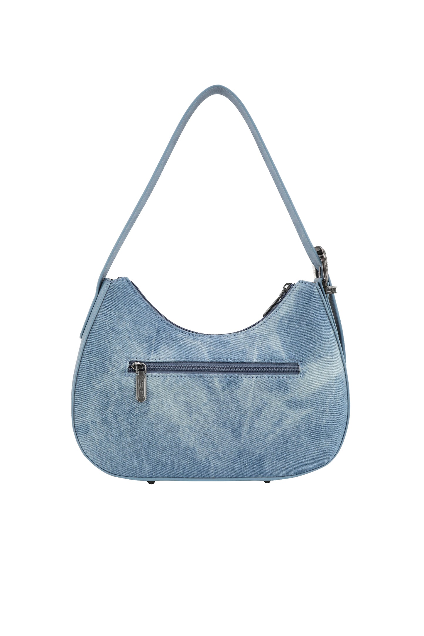 Wrangler South Western Willa Shoulder Bag - Light Denim