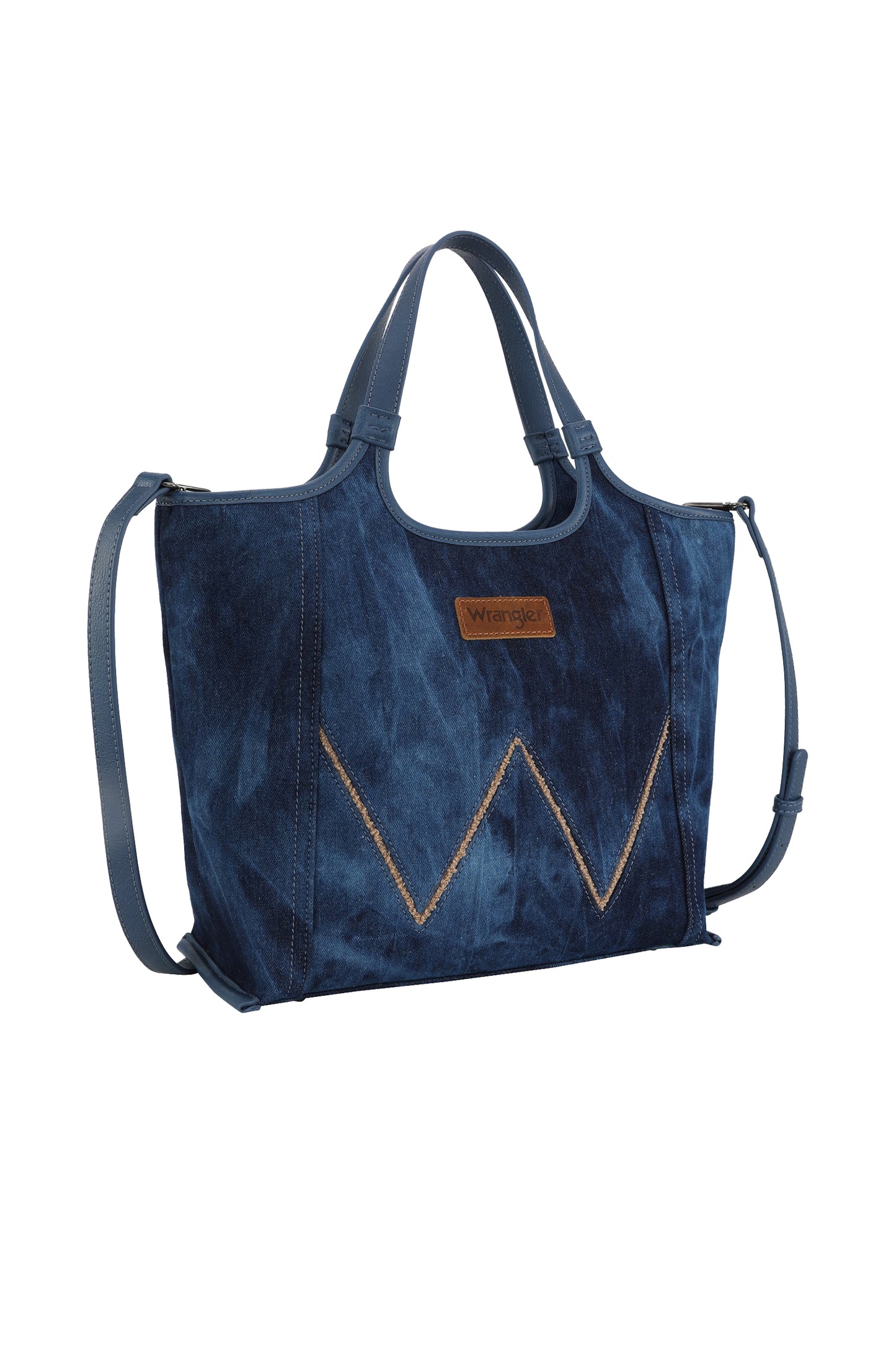 Wrangler South Western Willa Tote Bag
