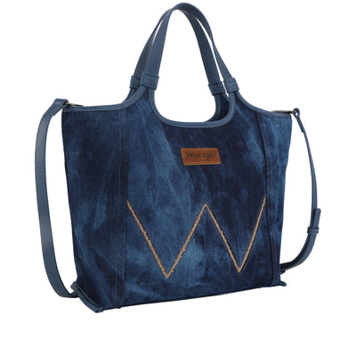 Wrangler South Western Willa Tote Bag