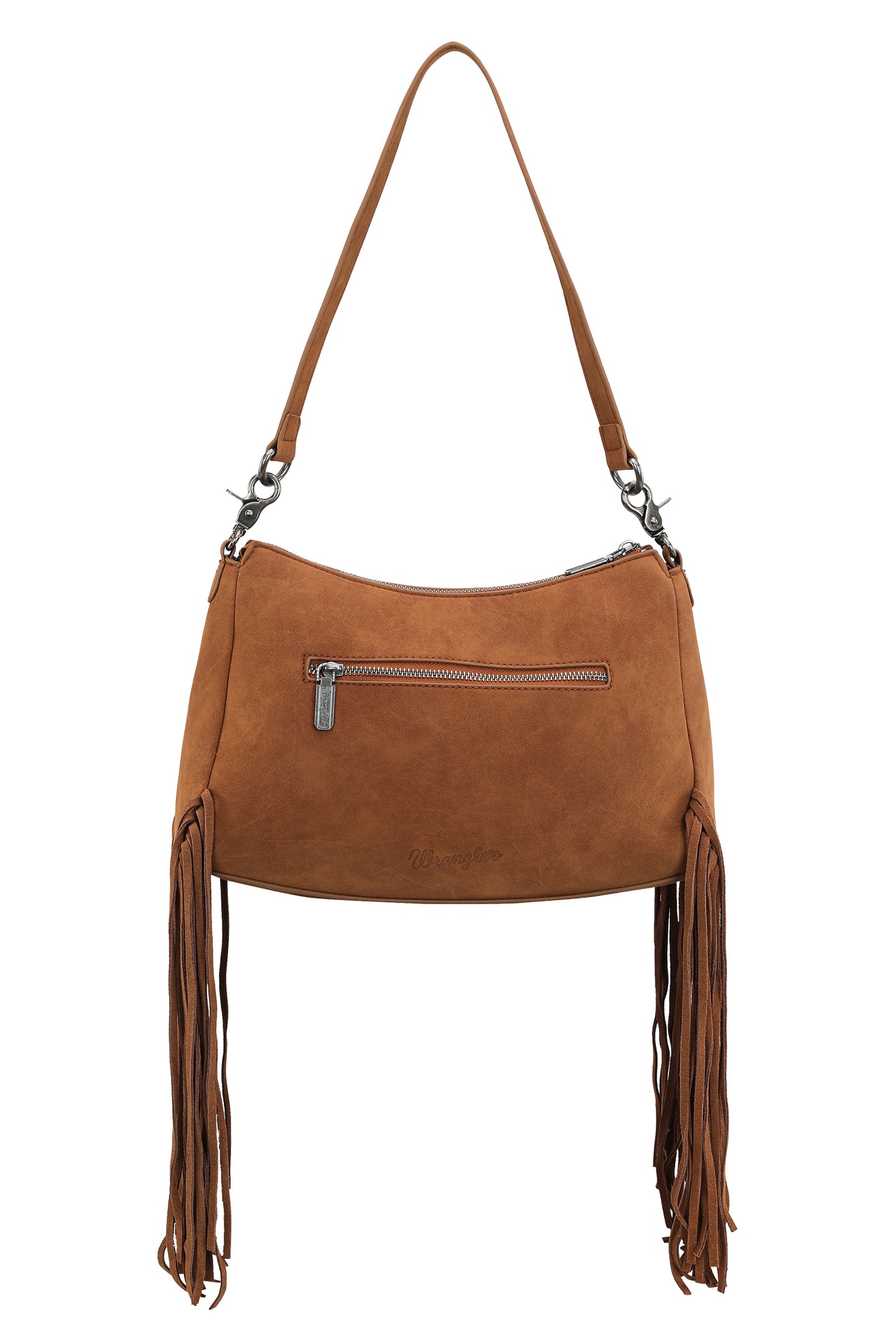 Wrangler South Western Feature Buckle Shoulder Bag