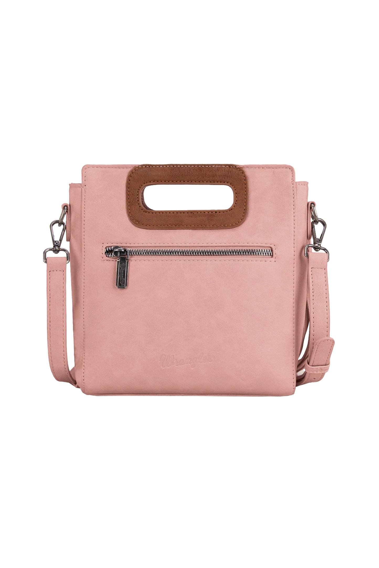 Wrangler South Western Dallas Fringe Bag - Pink