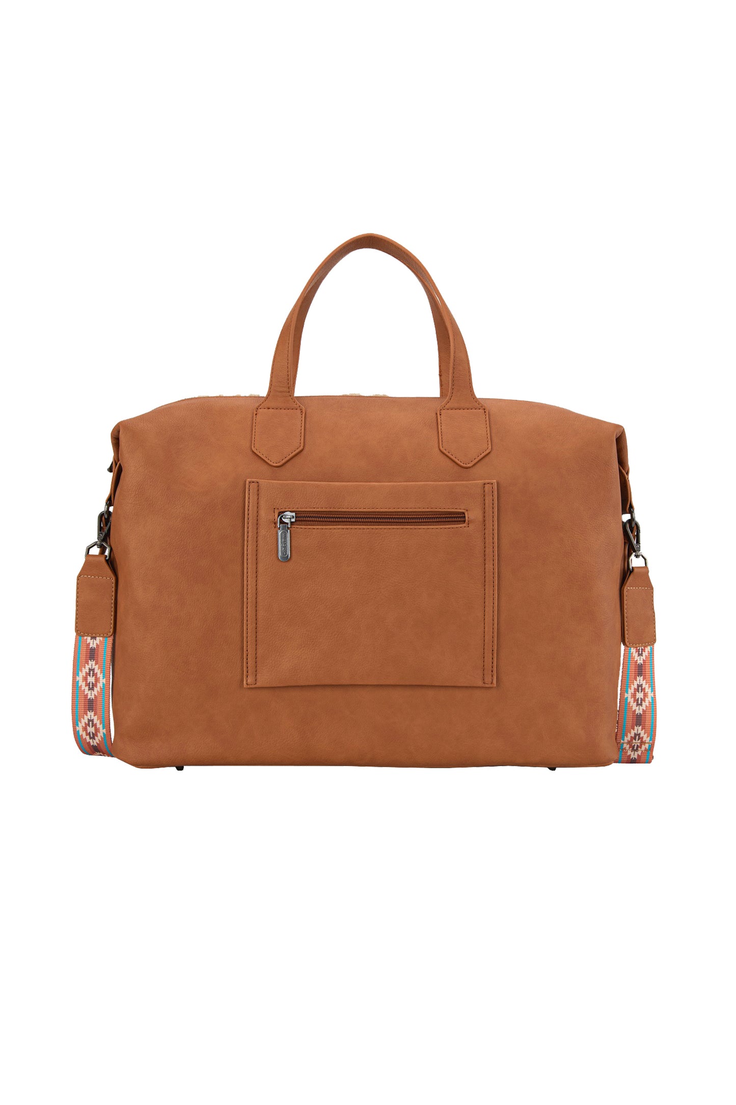 Wrangler South Western Cilia Aztec Duffle Bag