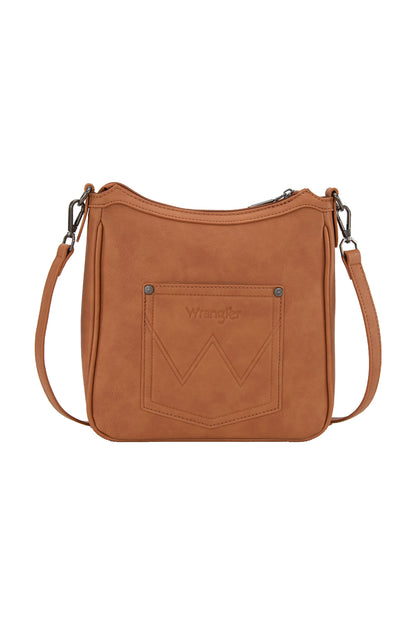 Wrangler South Western Cilia Aztec Crossbody Bag